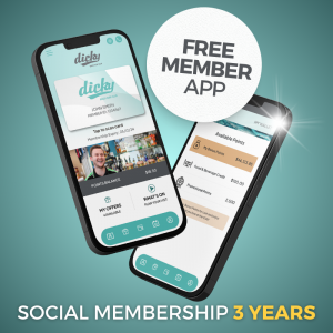 Social Membership 3 Years