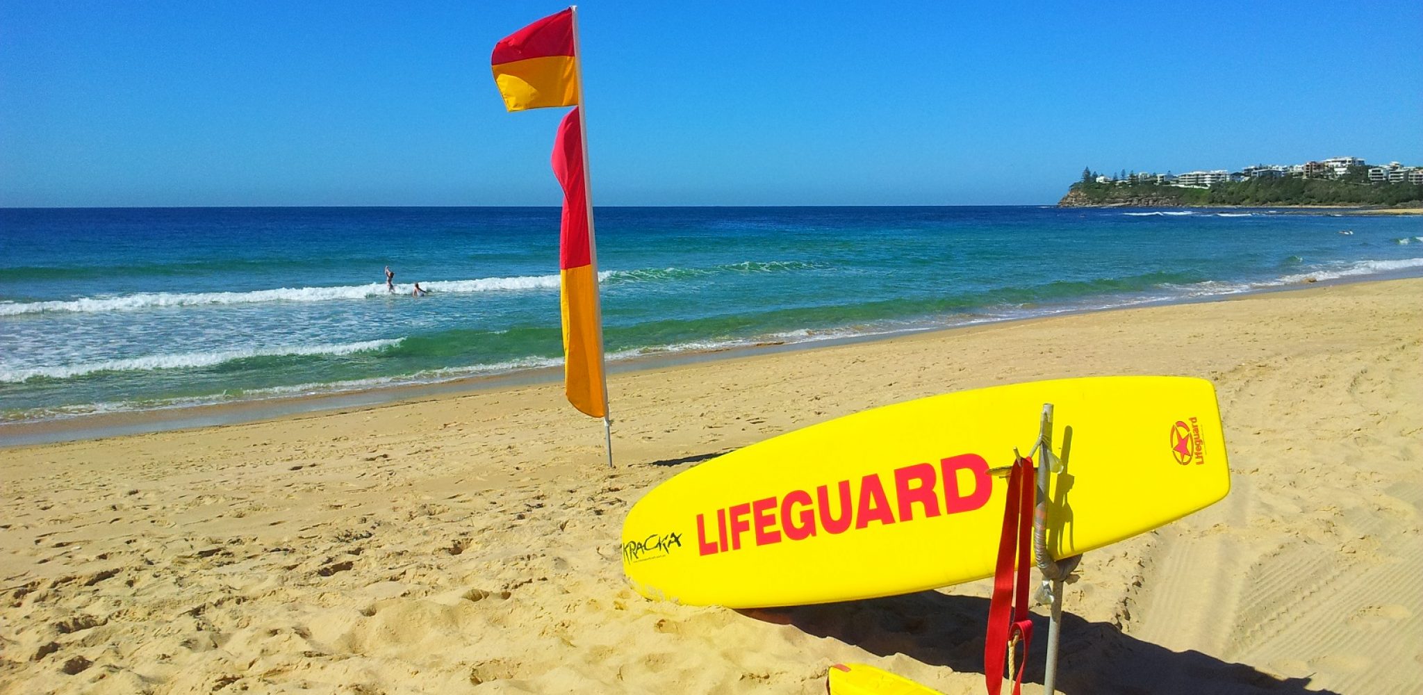 Dicky Beach Surf Life Saving Club